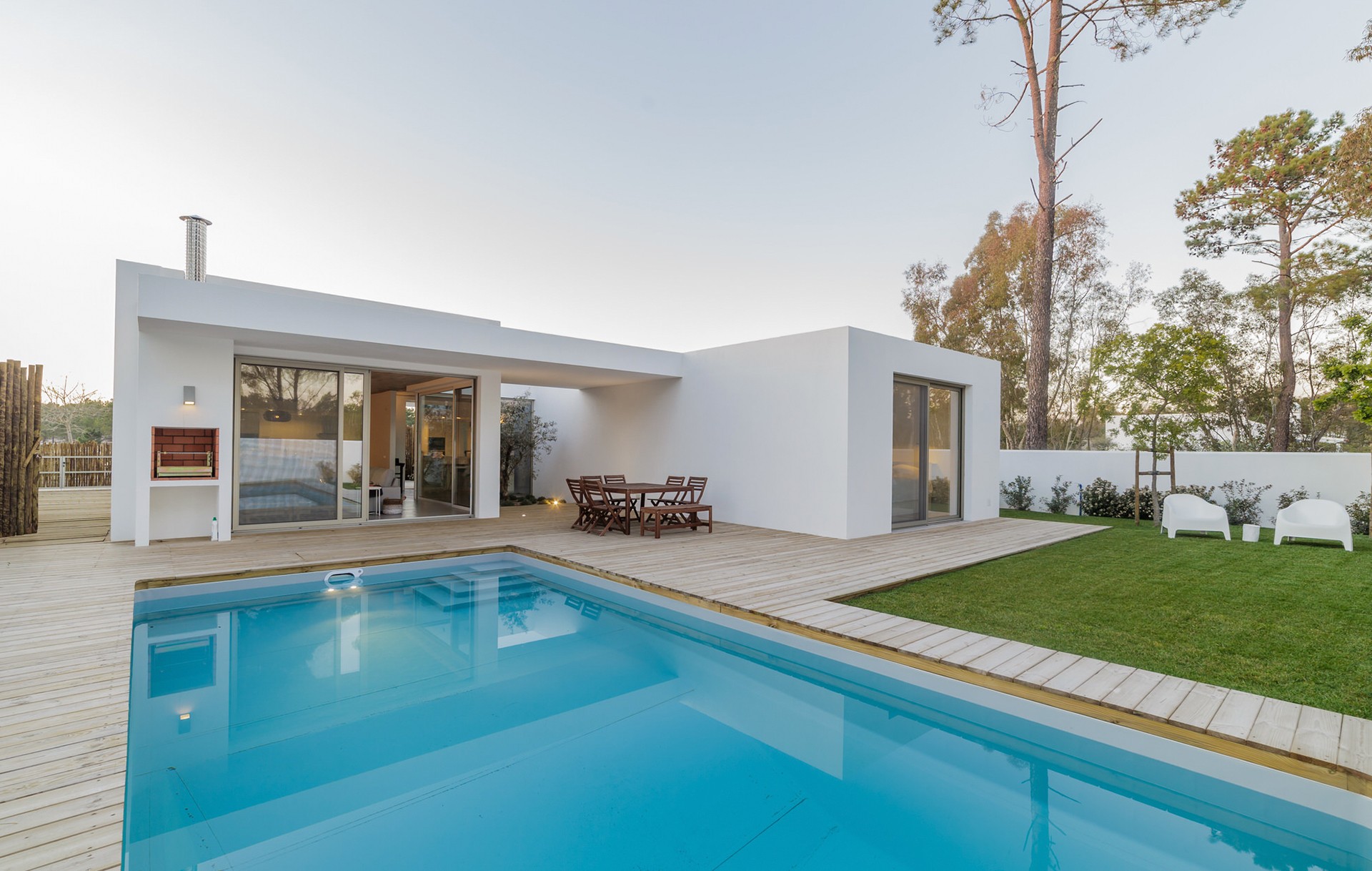 Trabajos de Casas Modulares Prefabricadas